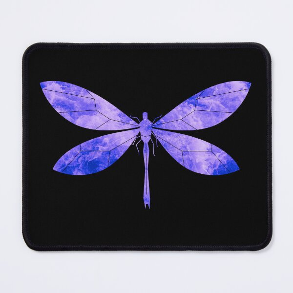 Item preview, Dragonfly Blue Waves  designed and sold by 37jlee.