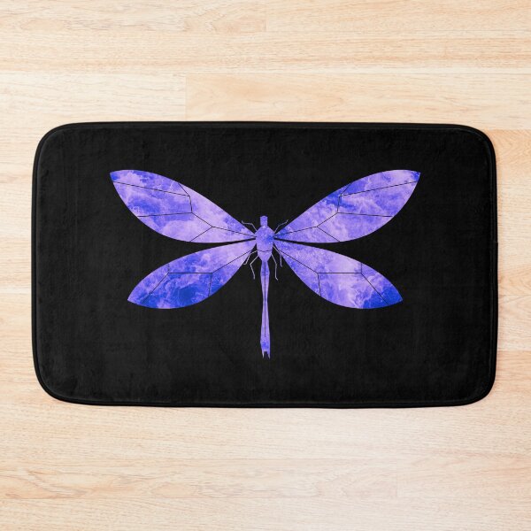 Item preview, Dragonfly Blue Waves  designed and sold by 37jlee.