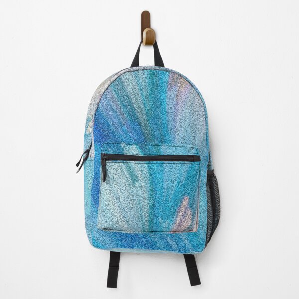Item preview, Abstract : Brush Random Blue designed and sold by HakiStoreMa.