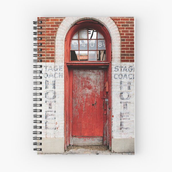 Item preview, Stage Coach Hotel designed and sold by Charles Dobbs Photography.