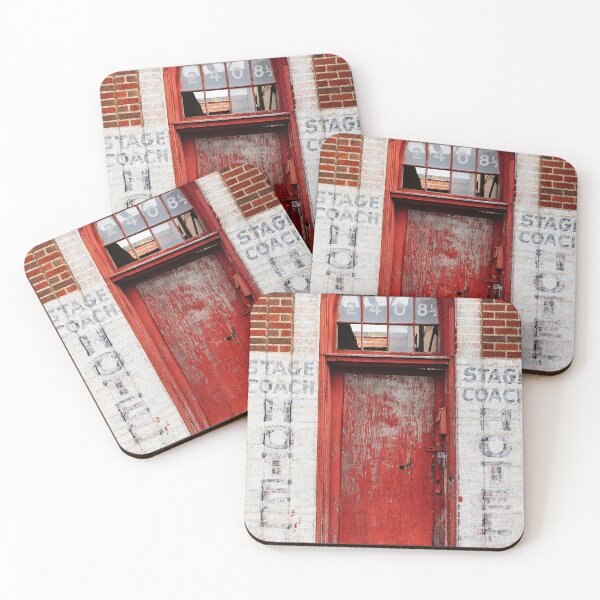 Item preview, Stage Coach Hotel designed and sold by Charles Dobbs Photography.
