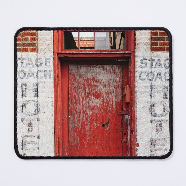 Item preview, Stage Coach Hotel designed and sold by Charles Dobbs Photography.
