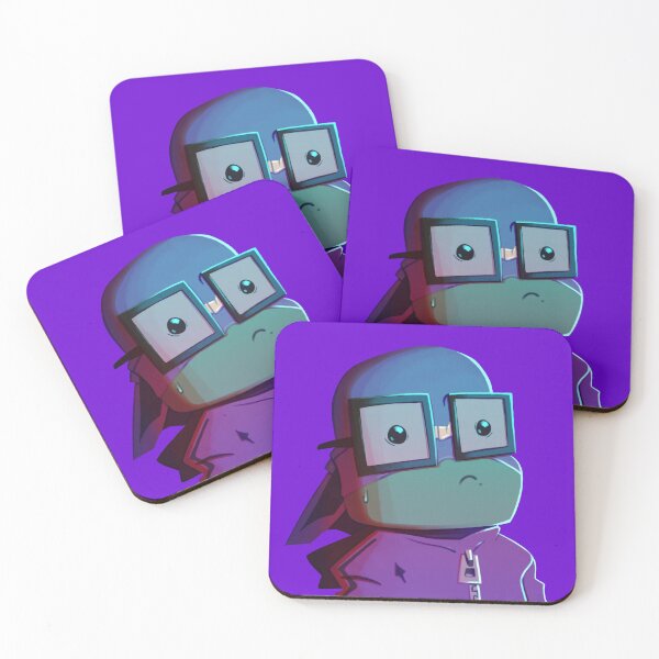 Item preview, ROTTMNT turtle tot donnie designed and sold by don-othellito.