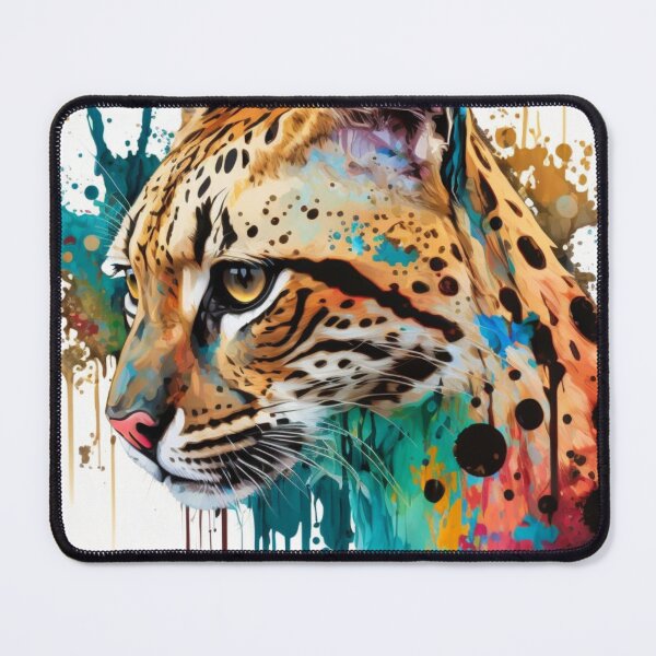 Item preview, The Lynx designed and sold by AntonininEpics.