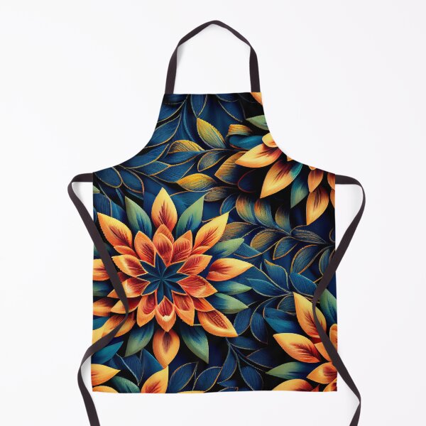 Item preview, Saturated Natural Pattern Digital Painting designed and sold by CodeAndColors.