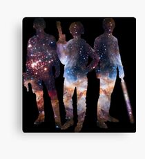 The Original Trio Canvas Print