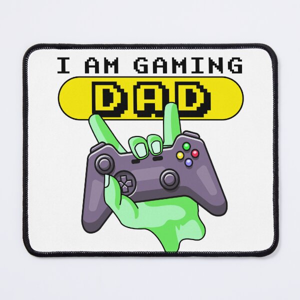 Item preview, I Am Gaming Dad Just Like A Normal Dad Except Much Cooler designed and sold by anchicabr.