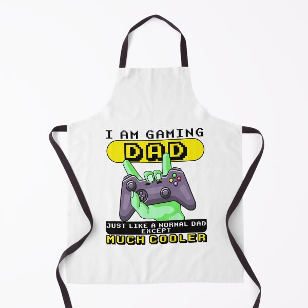 Item preview, I Am Gaming Dad Just Like A Normal Dad Except Much Cooler designed and sold by anchicabr.