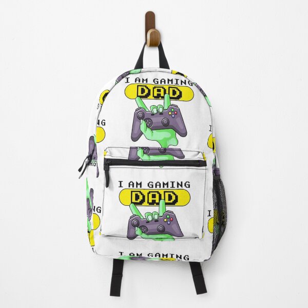 Item preview, I Am Gaming Dad Just Like A Normal Dad Except Much Cooler designed and sold by anchicabr.