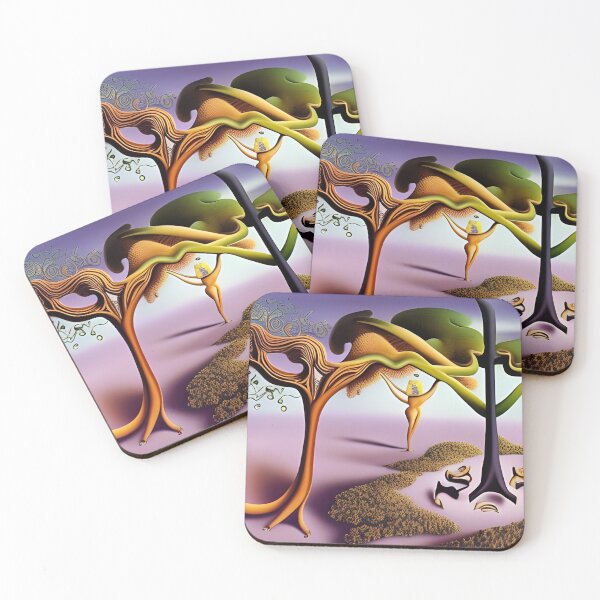 Item preview, Surreal Abstract Artwork 32 designed and sold by artmanikin.