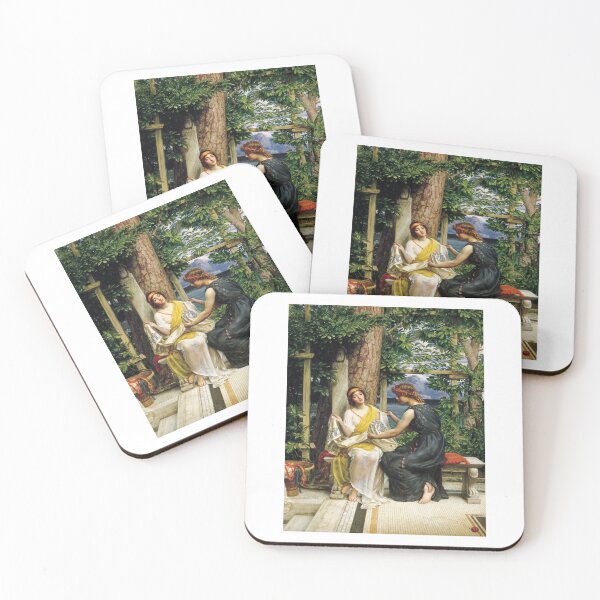 Item preview, Edward John Poynter  Helena and Hermia  designed and sold by TeeARTHY.