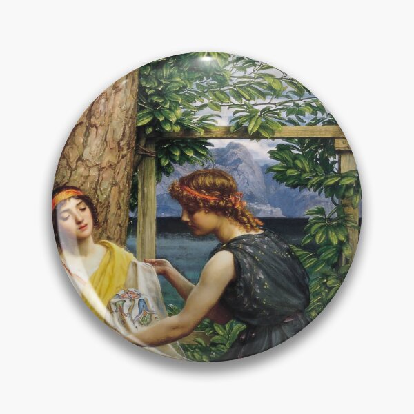Item preview, Edward John Poynter  Helena and Hermia  designed and sold by TeeARTHY.