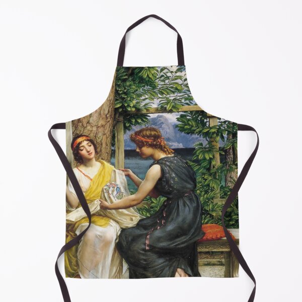Item preview, Edward John Poynter Helena and Hermia designed and sold by TeeARTHY.