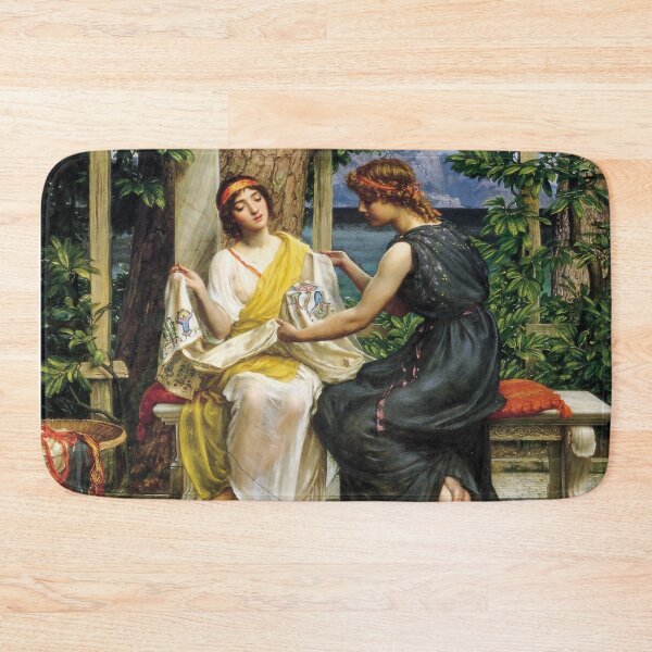 Item preview, Edward John Poynter  Helena and Hermia  designed and sold by TeeARTHY.