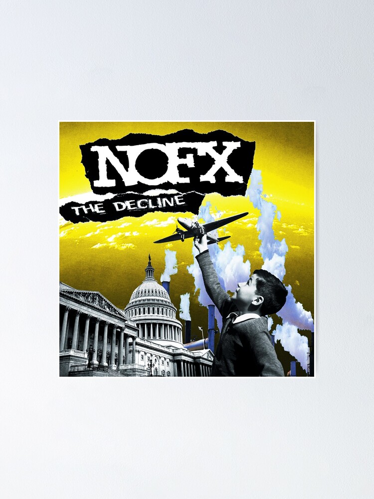 NOFX : Punk Rock | Poster