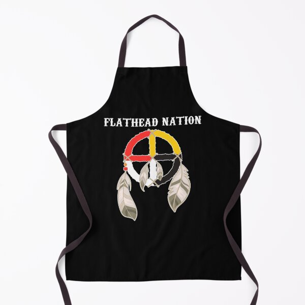 Item preview, Flathead Nation Salish Tribe Medicine Wheel designed and sold by MagicBoutique.
