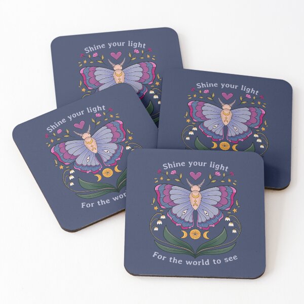 Item preview, Shine Your Light For the World To See designed and sold by bloominglau.
