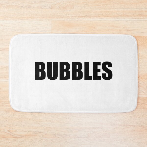 Item preview, Bubbles designed and sold by mavagraphics.