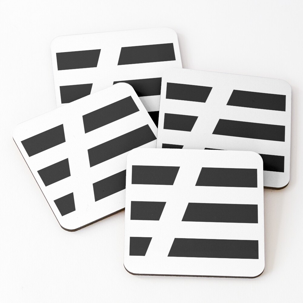 Item preview, Coasters (Set of 4) designed and sold by MrShy.