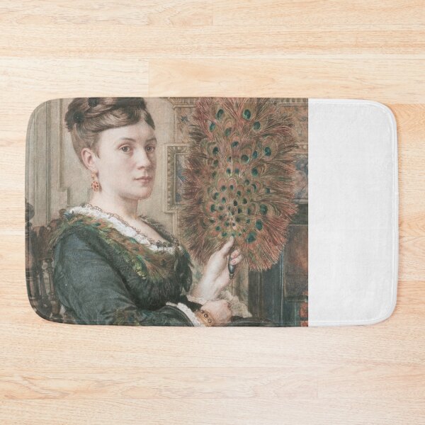 Item preview, Edward John Poynter  6-The Peacock Fan designed and sold by TeeARTHY.