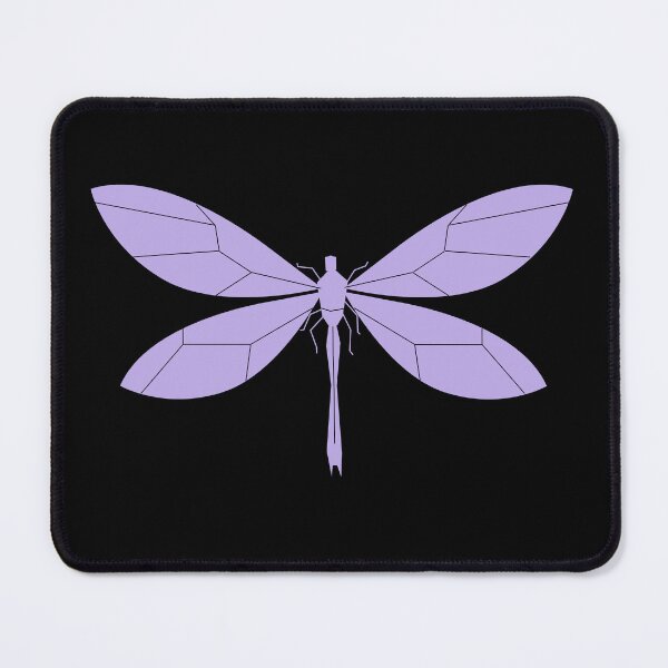 Item preview, Dragonfly Pastel Purple designed and sold by 37jlee.