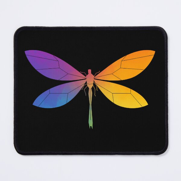 Item preview, Dragonfly Rainbow designed and sold by 37jlee.