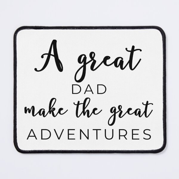 Item preview, a great dad make the great adventures designed and sold by pedro-shop.