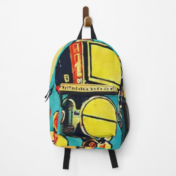 Item preview, A vintage robot from another world | retro aesthetic designed and sold by spinolator.