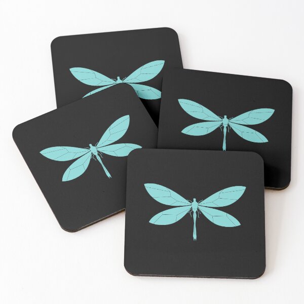 Item preview, Dragonfly Teal designed and sold by 37jlee.