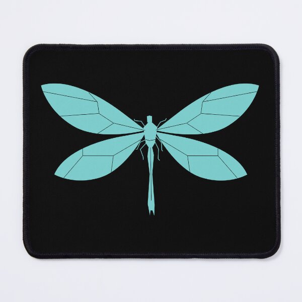 Item preview, Dragonfly Teal designed and sold by 37jlee.