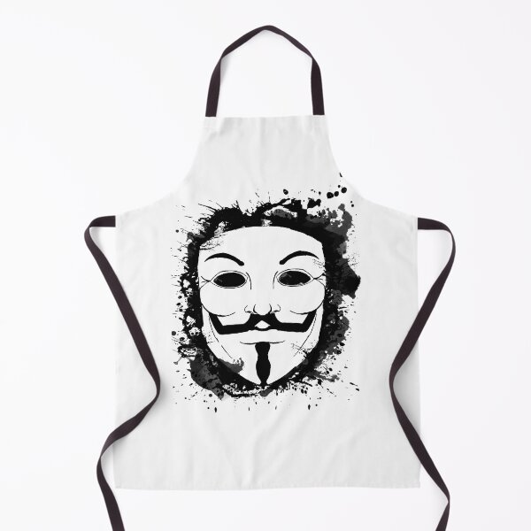 Artikelvorschau, Guy Fawkes Vendetta-Maske entworfen und verkauft von ace20xd6.
