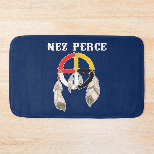 Item preview, Nez Perce Tribe Native American Indian Medicine Wheel designed and sold by MagicBoutique.
