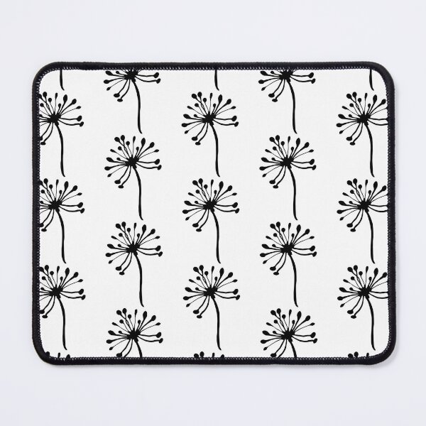 Item preview, Dandelion Silhouette designed and sold by lezell.