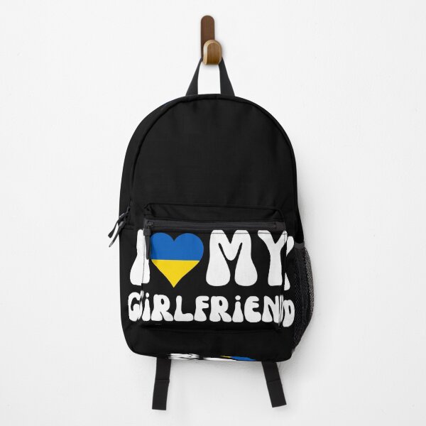 Item preview, I LOVE MY UKRAINIAN GIRLFRIEND designed and sold by Affyboss6.