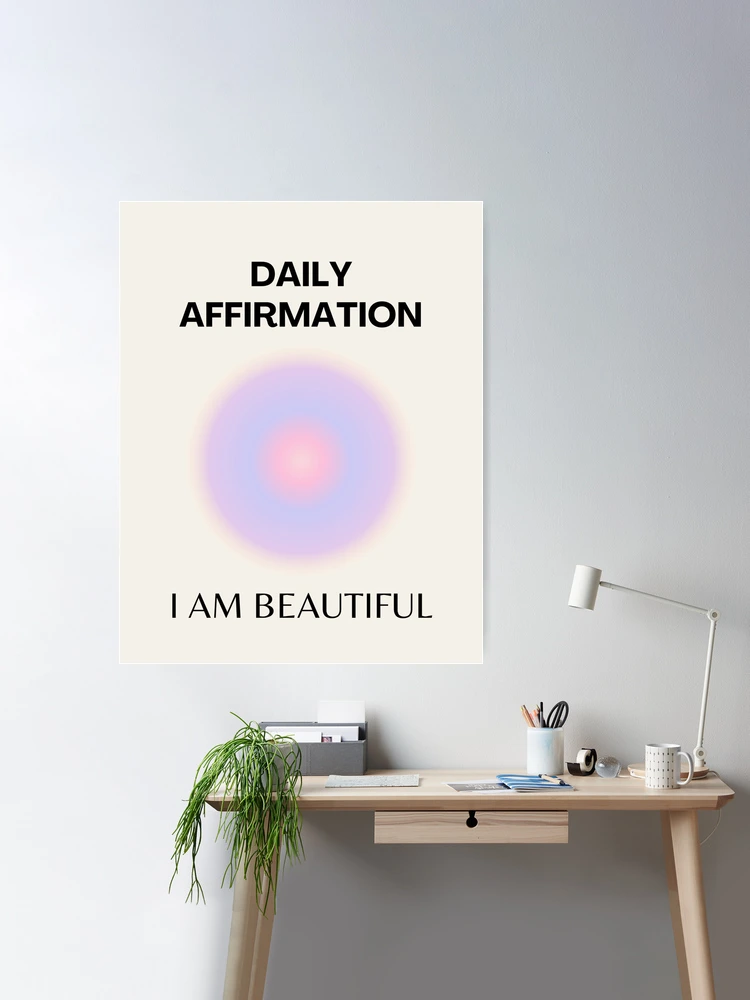  DASHENRAN Affirmation Pencil Set, Motivational