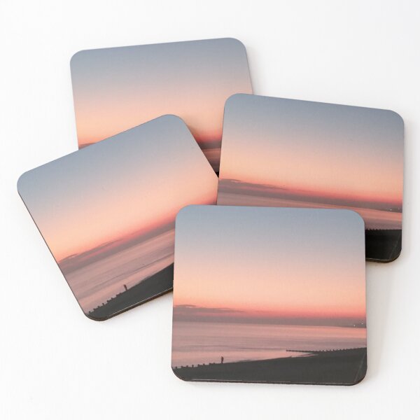 Item preview, Sunset in Hastings designed and sold by MoodysT's.