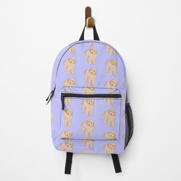 Item preview, Cartoon Golden Doodle designed and sold by Mayarart.