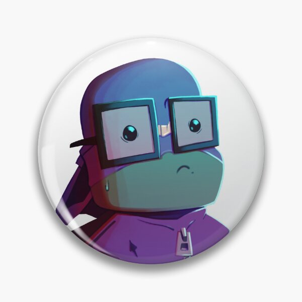 Item preview, ROTTMNT turtle tot donnie no bg designed and sold by don-othellito.
