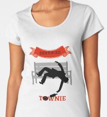 TOWNIE Women's Premium T-Shirt
