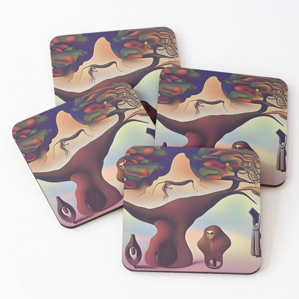Item preview, Surreal Abstract Artwork 34 designed and sold by artmanikin.
