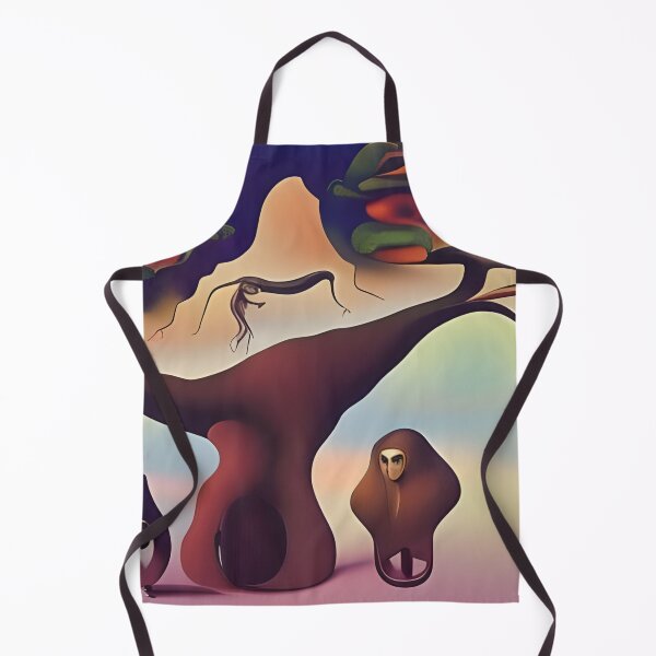 Item preview, Surreal Abstract Artwork 34 designed and sold by artmanikin.