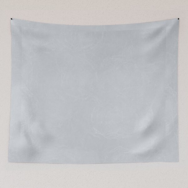 Item preview, Basic Fresco grayish cyan designed and sold by Krissys-Art.