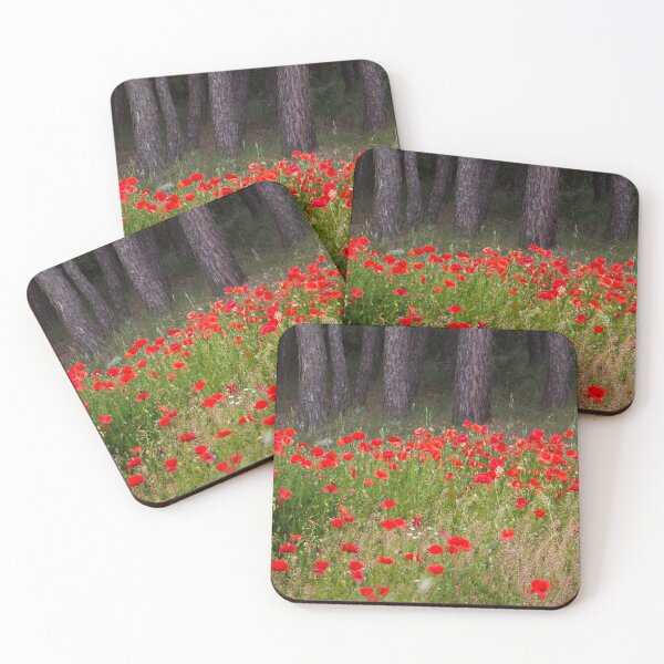 Item preview, Italian Wild Poppies designed and sold by Viv Thompson Photography .