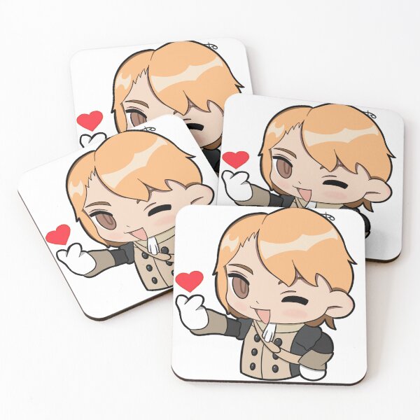Item preview, Ferdinand Sticker designed and sold by NauticalGoose.