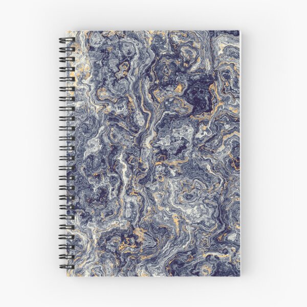 Item preview, Navy Blue Marble Textures designed and sold by TrendyGlitter.