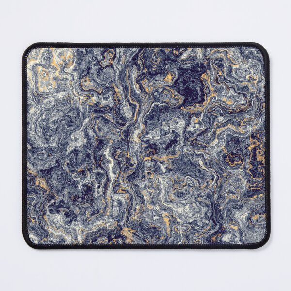 Item preview, Navy Blue Marble Textures designed and sold by TrendyGlitter.