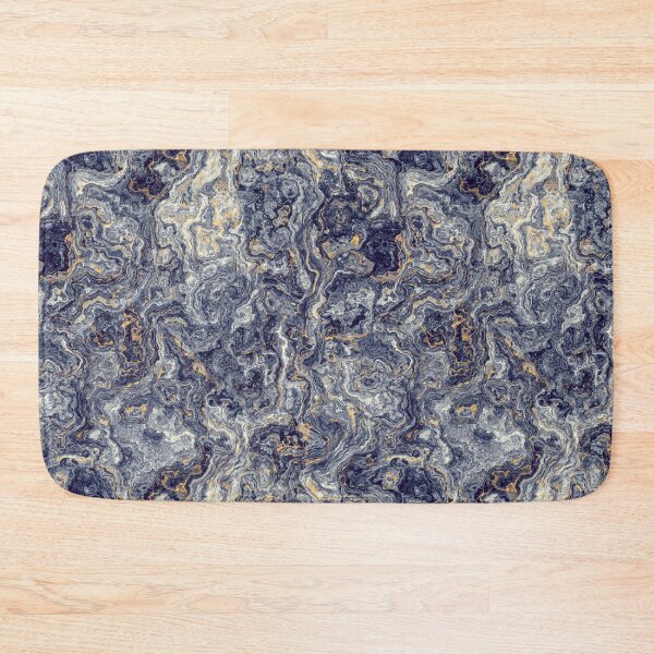 Item preview, Navy Blue Marble Textures designed and sold by TrendyGlitter.