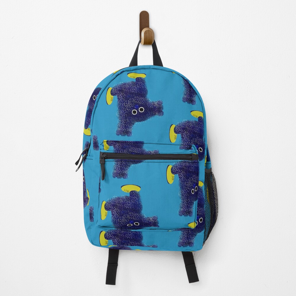 Item preview, Backpack designed and sold by lezell.