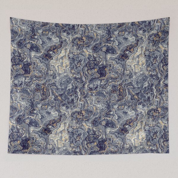 Item preview, Navy Blue Marble Textures designed and sold by TrendyGlitter.