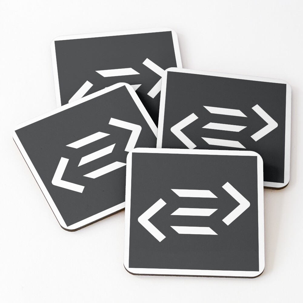 Item preview, Coasters (Set of 4) designed and sold by MrShy.
